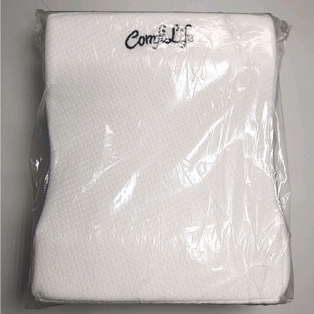 ComfiLife Orthopedic Knee Pillow Sciatica Relief Back Pain Leg Pain Hip Pain NEW